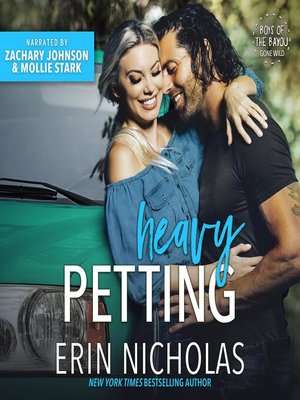 cover image of Heavy Petting